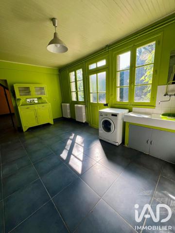 Maison à vendre 6 pièces 172,7 m² Bourges