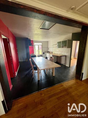 Maison à vendre 6 pièces 172,7 m² Bourges