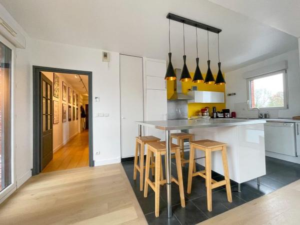 T3 Wambrechies Secteur Bondues-Wambr-Roncq 85 m²