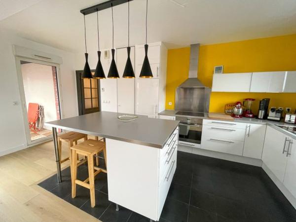 T3 Wambrechies Secteur Bondues-Wambr-Roncq 85 m²
