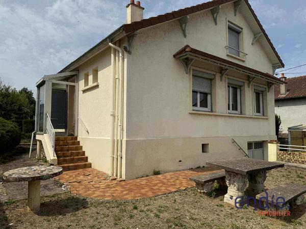 Achat vente Maison Dompierre sur Besbre