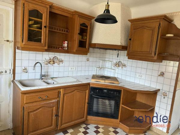 Achat vente Maison Dompierre sur Besbre