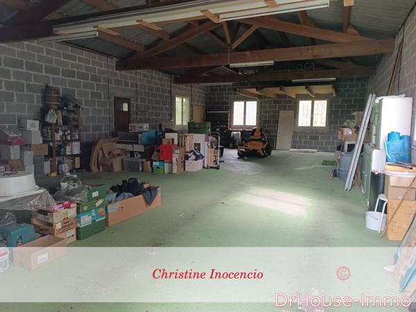 Maison à vendre 8 pièces de 229 m²