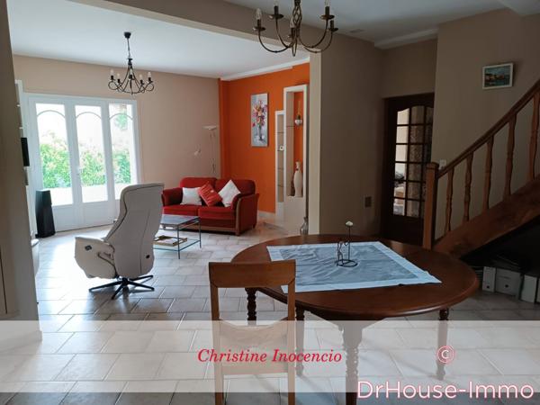 Maison à vendre 8 pièces de 229 m²