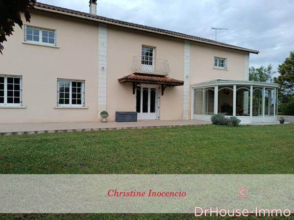 Maison à vendre 8 pièces de 229 m²