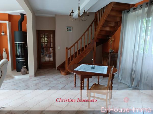 Maison à vendre 8 pièces de 229 m²