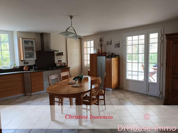 Maison à vendre 8 pièces de 229 m²