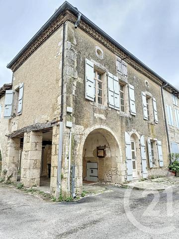 Maison à vendre  4 pièces - 65,45 m2 ST CLAR - 32