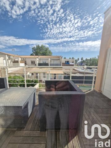 Apartment for sale 3 rooms 60 m² Marseillan