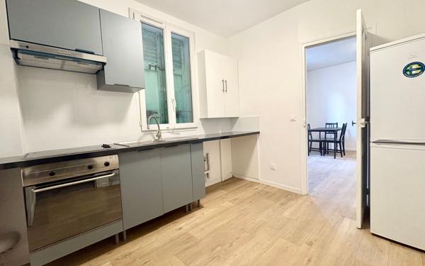 Appartement à louer    2 pièces • 47,47 m2 Villiers-sur-Marne