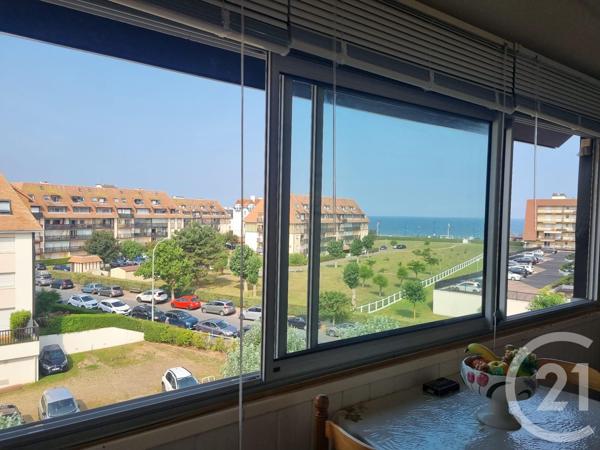 Appartement F3 à vendre  3 pièces - 30,96 m2 VILLERS SUR MER - 14