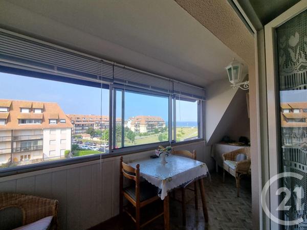 Appartement F3 à vendre  3 pièces - 30,96 m2 VILLERS SUR MER - 14