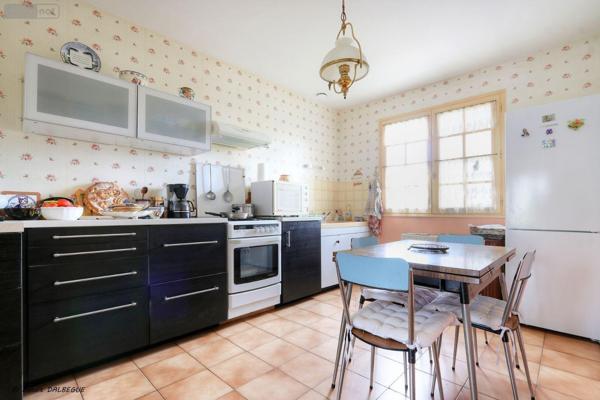 Maison à vendre à Mordelles en Ille-et-Vilaine (35310), ref : 11772/138   
centre ville