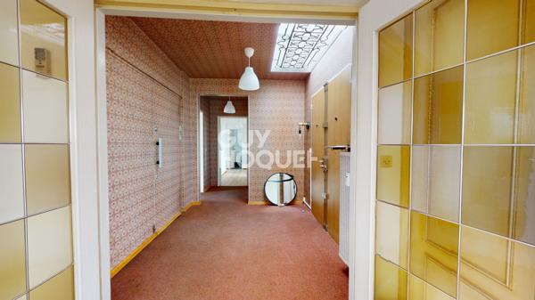 MULHOUSE : appartement T6 (145 m²) en location