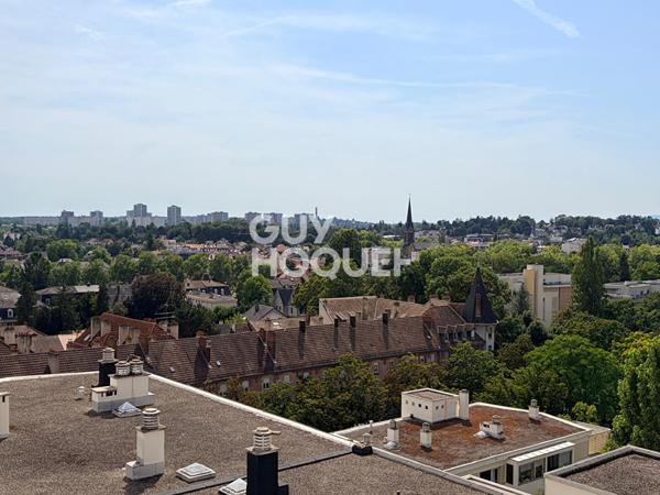 MULHOUSE : appartement T6 (145 m²) en location