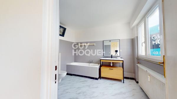 MULHOUSE : appartement T6 (145 m²) en location