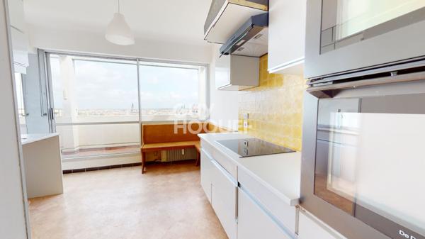 MULHOUSE : appartement T6 (145 m²) en location