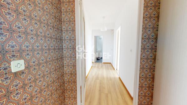 MULHOUSE : appartement T6 (145 m²) en location