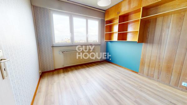 MULHOUSE : appartement T6 (145 m²) en location
