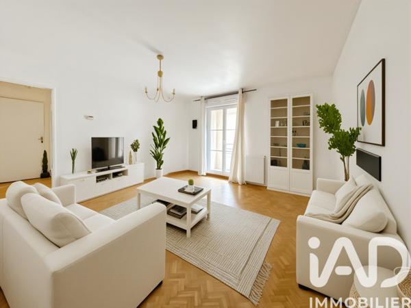 Appartement à vendre 2 pièces 53 m² Brie-Comte-Robert