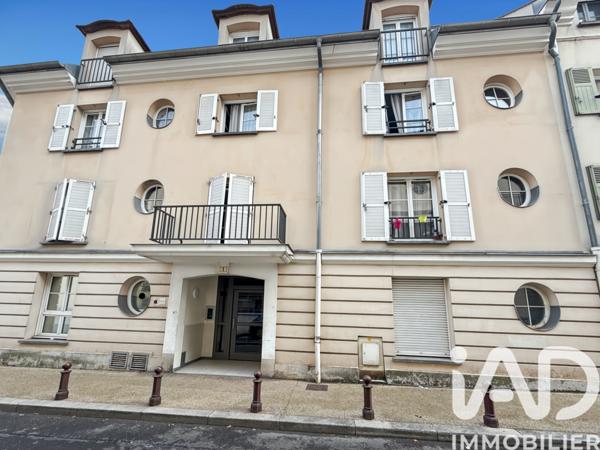 Appartement à vendre 2 pièces 53 m² Brie-Comte-Robert