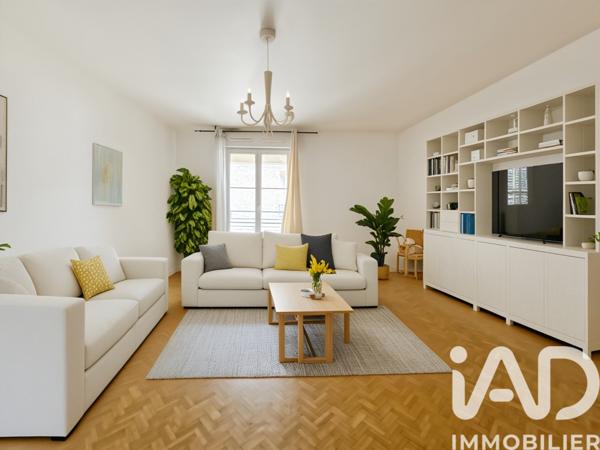 Appartement à vendre 2 pièces 53 m² Brie-Comte-Robert