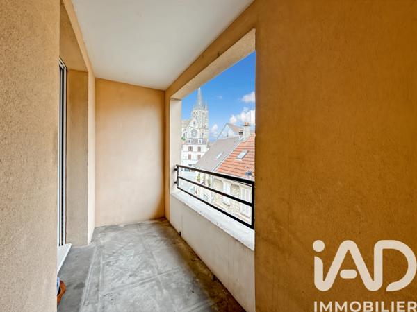 Appartement à vendre 2 pièces 53 m² Brie-Comte-Robert