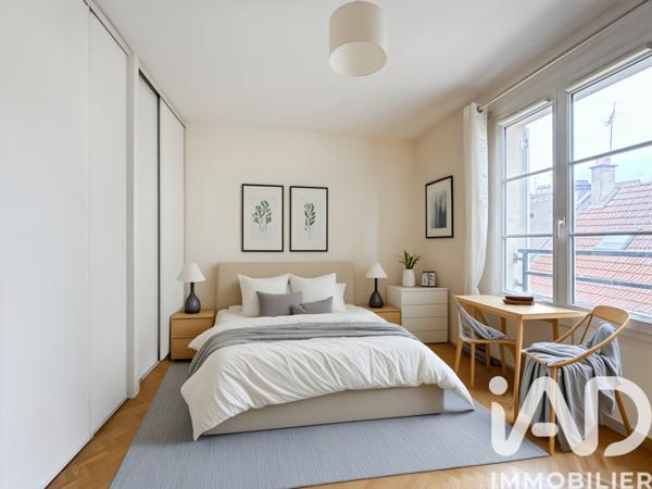 Appartement à vendre 2 pièces 53 m² Brie-Comte-Robert