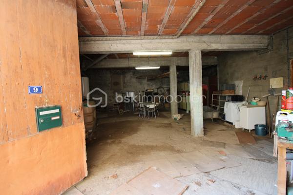 Maison de village de 150 m²