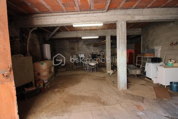 Maison de village de 150 m²