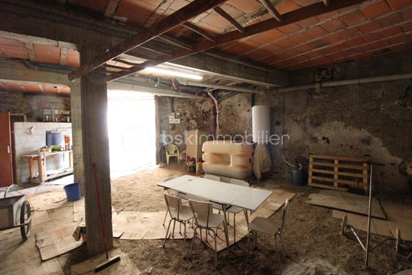 Maison de village de 150 m²