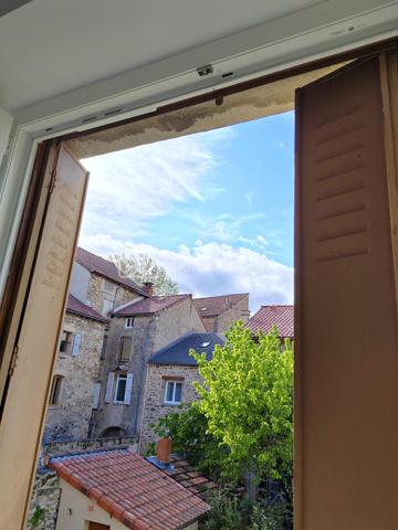 Maison de village de 150 m²