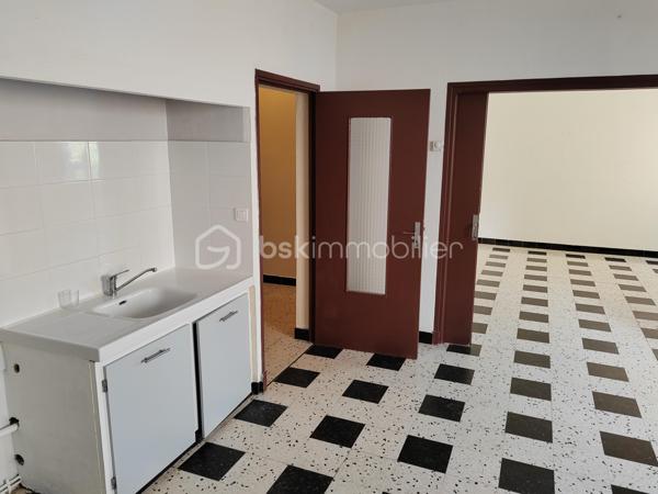 Maison de village de 150 m²