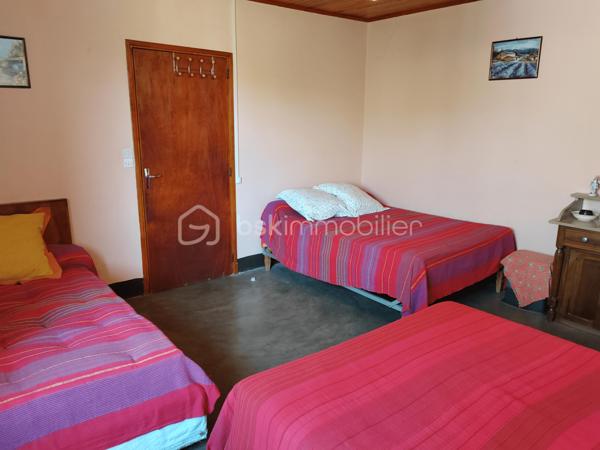 Maison de village de 150 m²