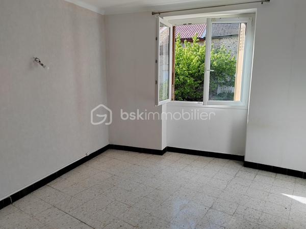 Maison de village de 150 m²