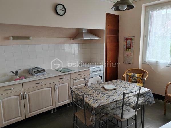 Maison de village de 150 m²