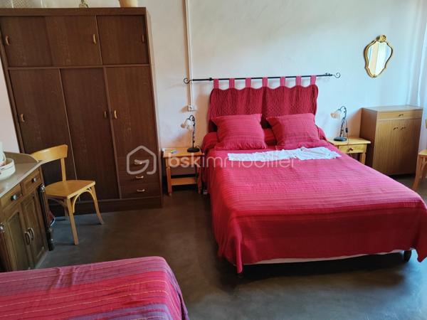 Maison de village de 150 m²