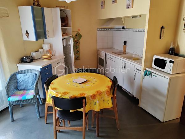 Maison de village de 150 m²