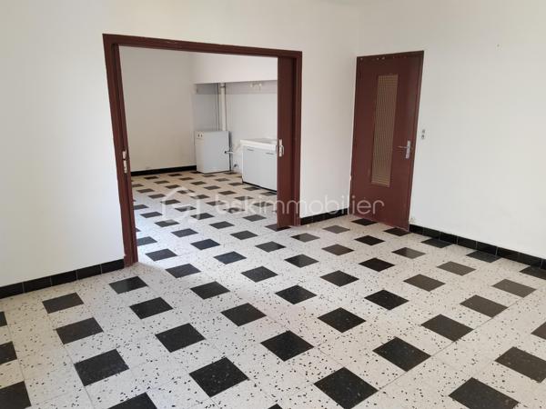 Maison de village de 150 m²