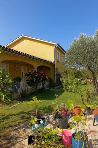 Charmante maison individuelle