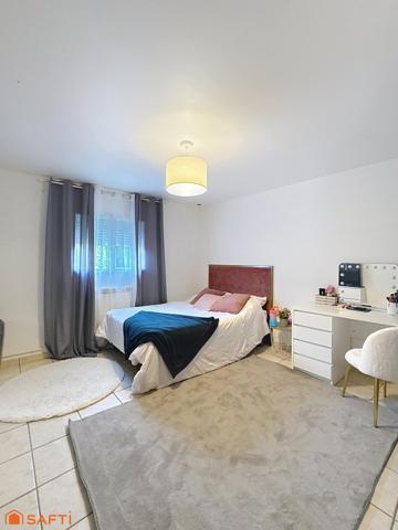 Charmante maison individuelle