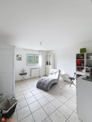 Charmante maison individuelle