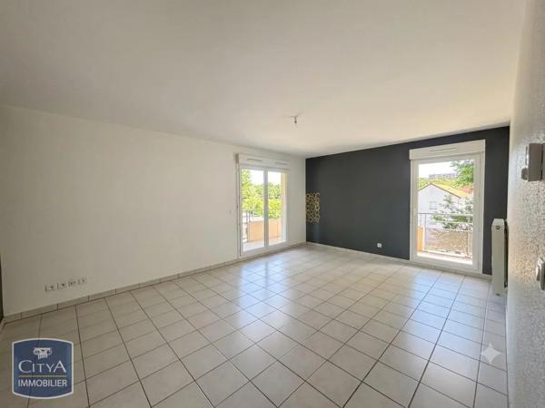Appartement à vendre 3 pièces 67.61m² Saint-Avold (57500)