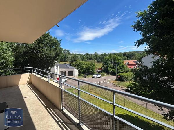 Appartement à vendre 3 pièces 67.61m² Saint-Avold (57500)