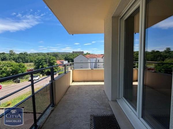 Appartement à vendre 3 pièces 67.61m² Saint-Avold (57500)