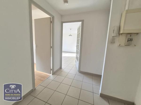 Appartement à louer 2 pièces 37m² Arras (62000)