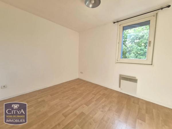 Appartement à louer 2 pièces 37m² Arras (62000)