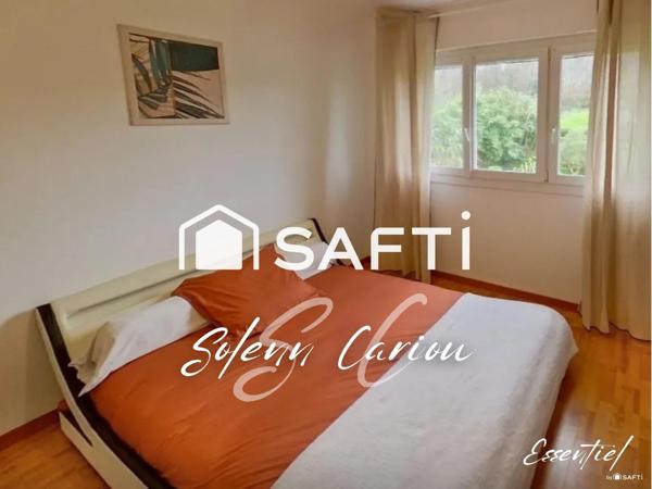 Maison familiale sur jardin paysagé & terrasses