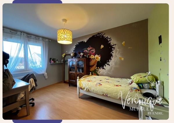 Maison individuelle 4 chambres, Terrain clos 550 m2, Veronique Murgue, endie immobilier