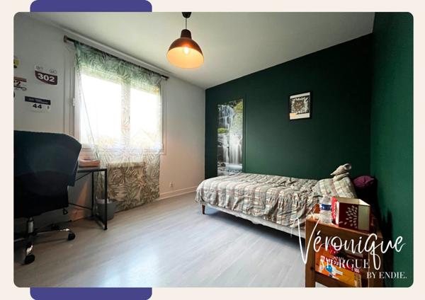 Maison individuelle 4 chambres, Terrain clos 550 m2, Veronique Murgue, endie immobilier